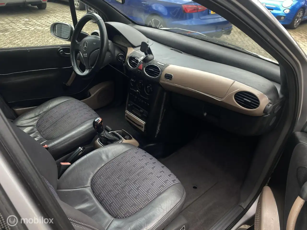 Mercedes-Benz A 140 Avantgarde *CABRIO*, foto 11