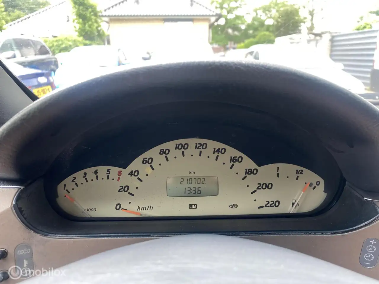 Mercedes-Benz A 140 Avantgarde *CABRIO*, foto 10
