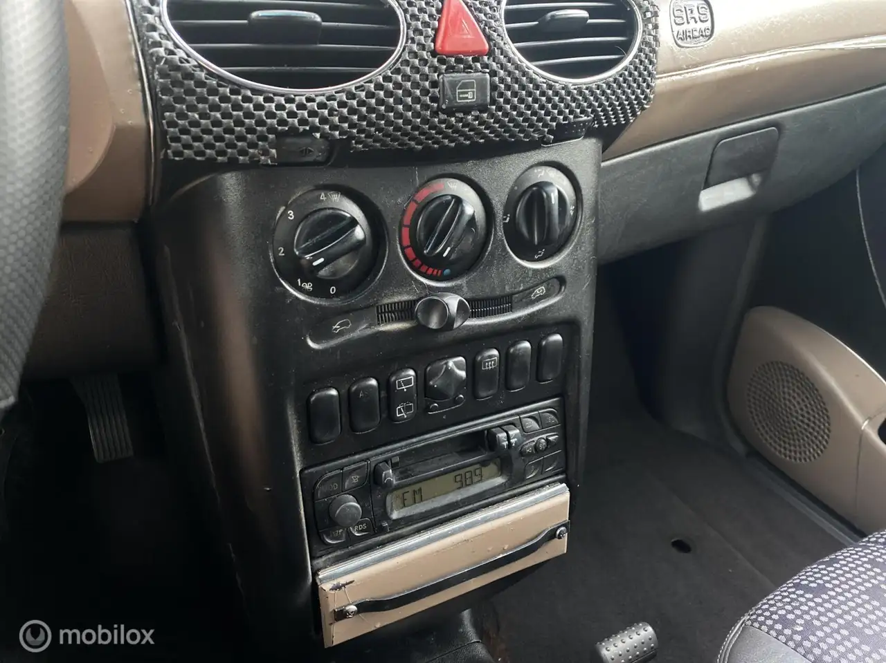 Mercedes-Benz A 140 Avantgarde *CABRIO*, foto 7