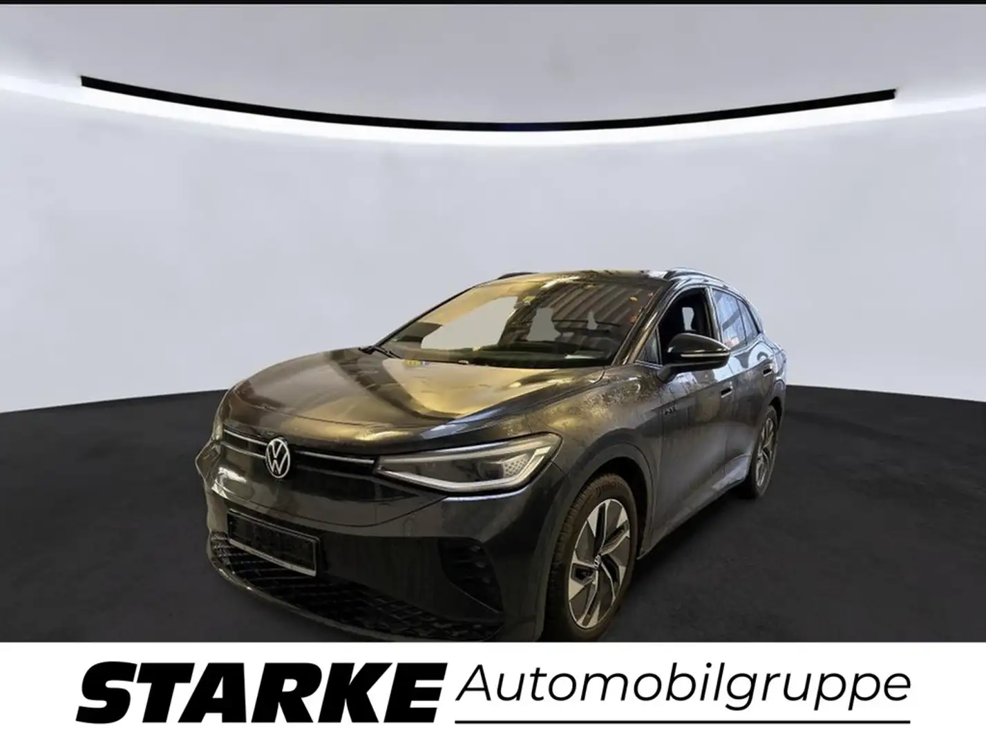 Volkswagen ID.4 GTX 4Motion Gris - 1