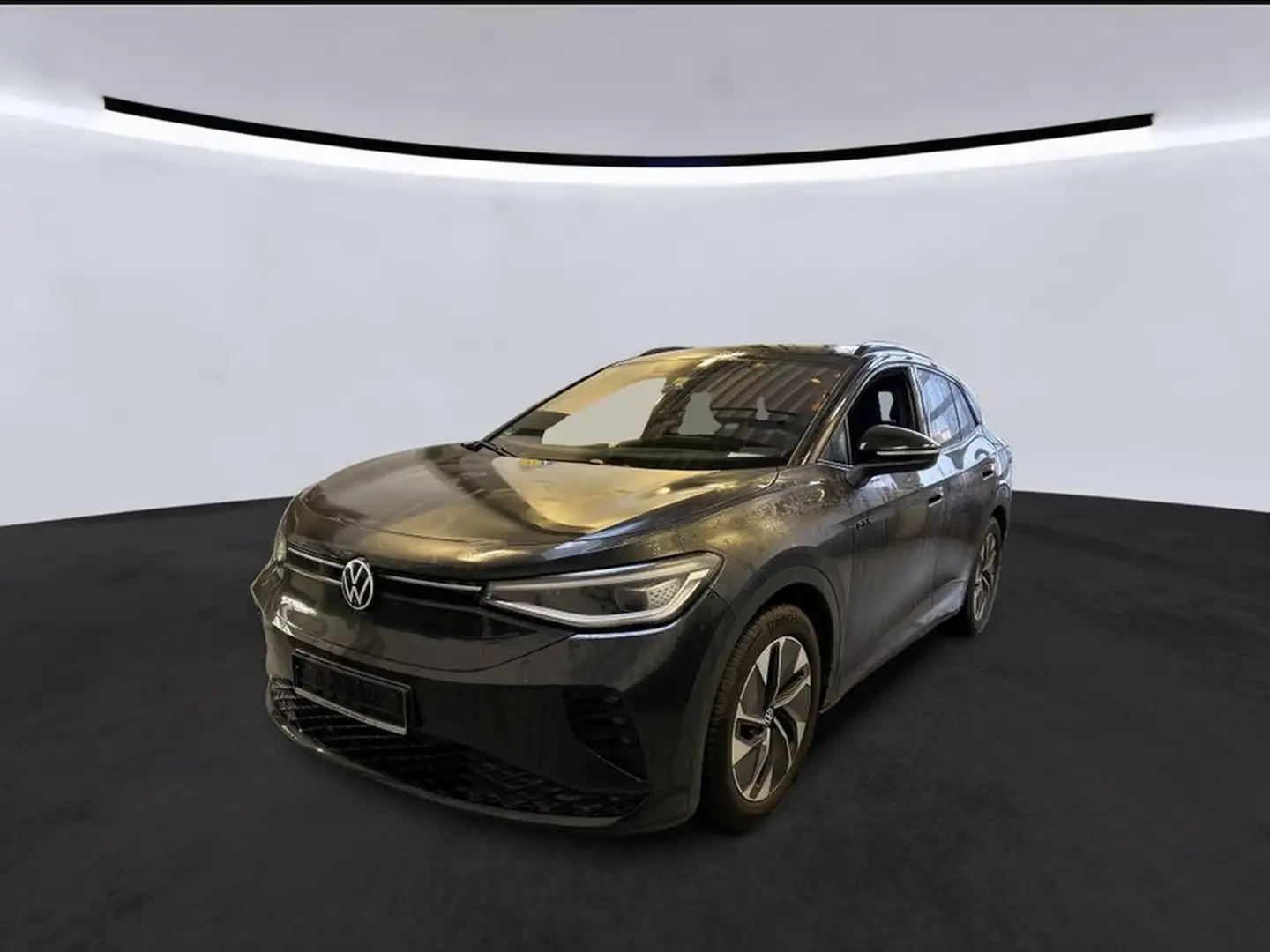 Volkswagen ID.4 GTX 4Motion Gris - 2