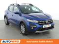 Dacia Sandero 1.0 TCe Stepway Comfort Aut.*NAVI*LED*CAM*KLIMA* Blau - thumbnail 8