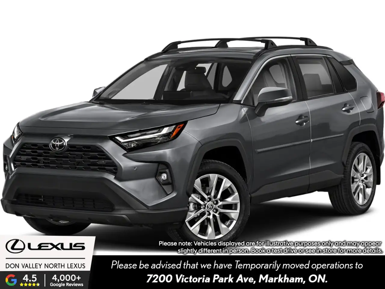 2023 Toyota RAV 4
