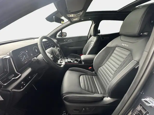 Kia Sportage view 8