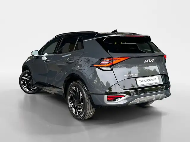 Kia Sportage view 4