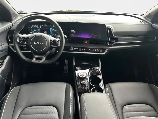 Kia Sportage view 9