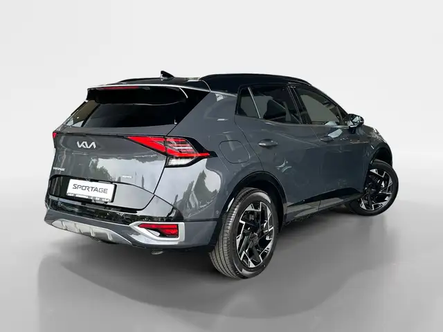 Kia Sportage view 5