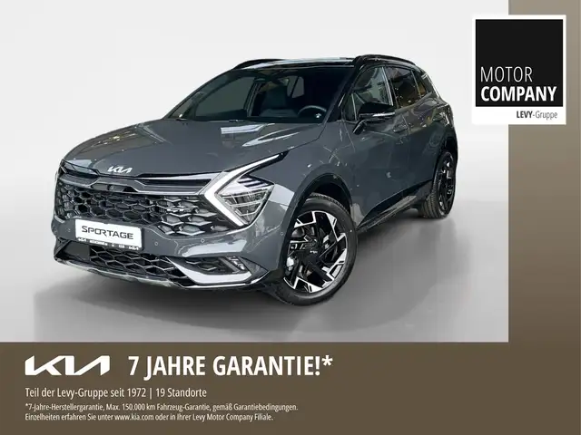 2025 Kia Sportage in Grey for sale