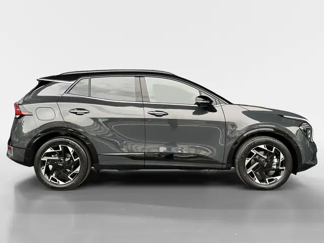 Kia Sportage view 6