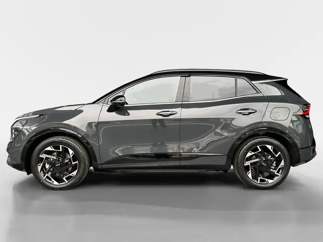 Kia Sportage view 3