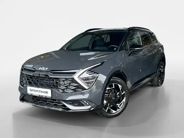 Kia Sportage view 2
