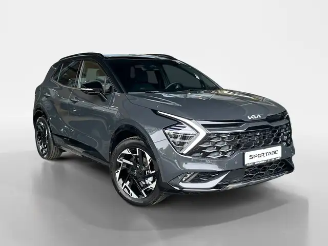 Kia Sportage view 7