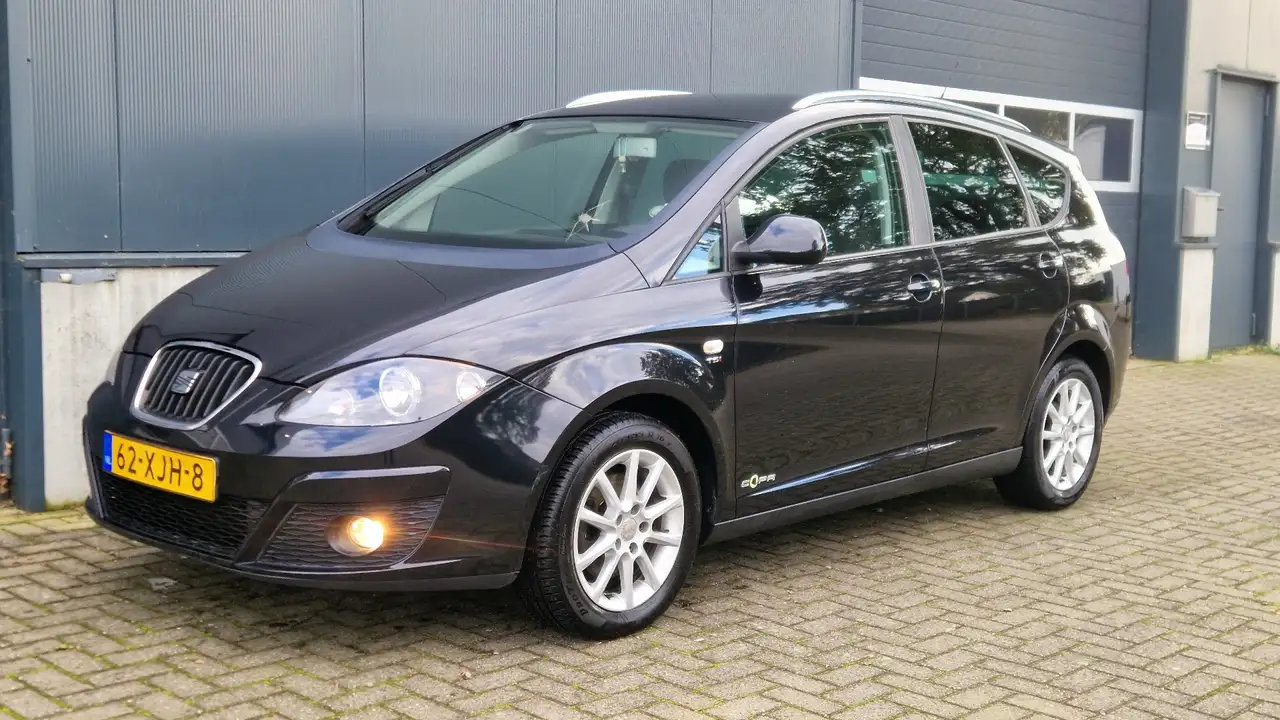 SEAT Altea XL