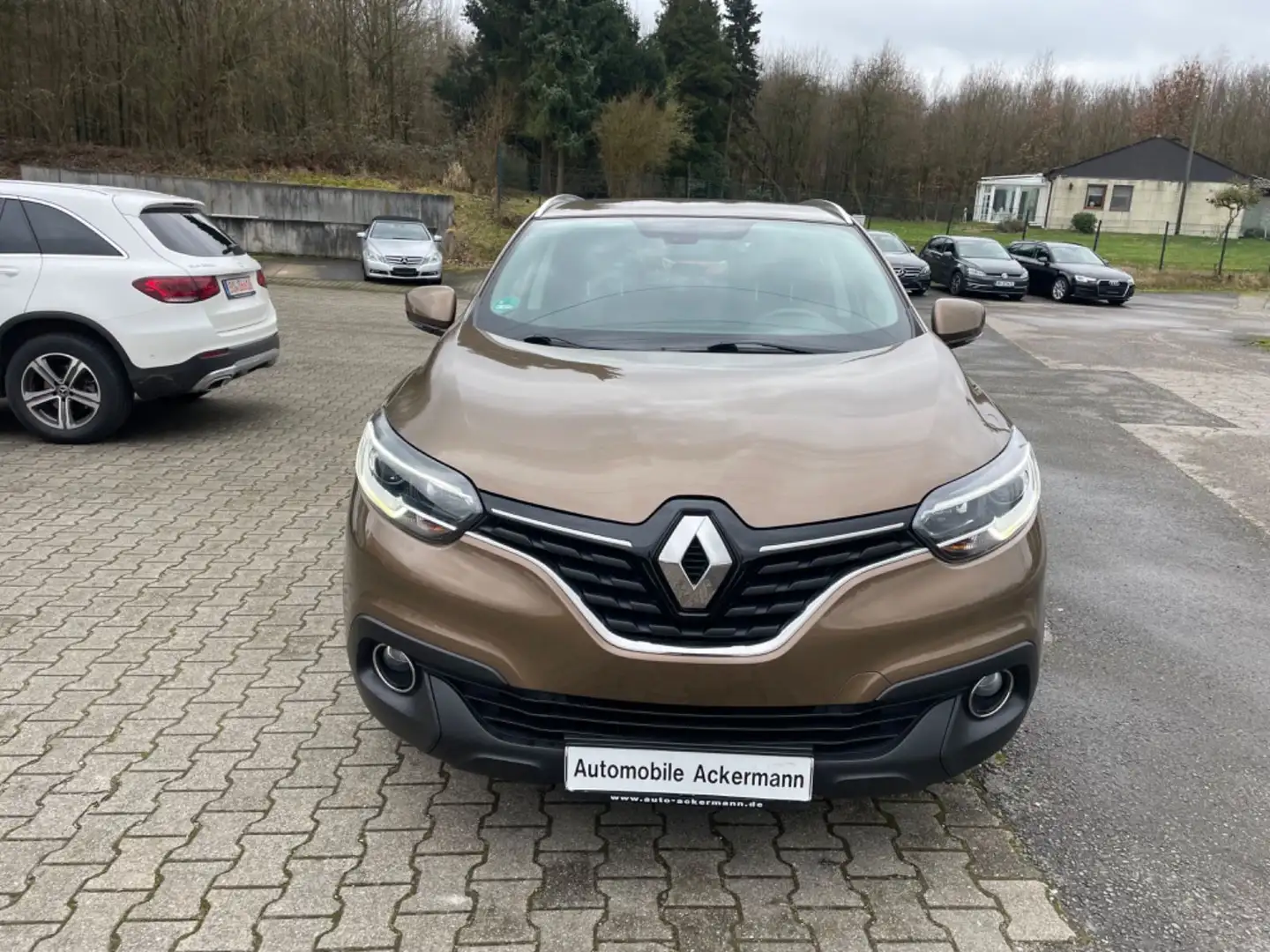 Renault Kadjar Experience+Klimaa+Scheckheftg+Tempom Kahverengi - 2