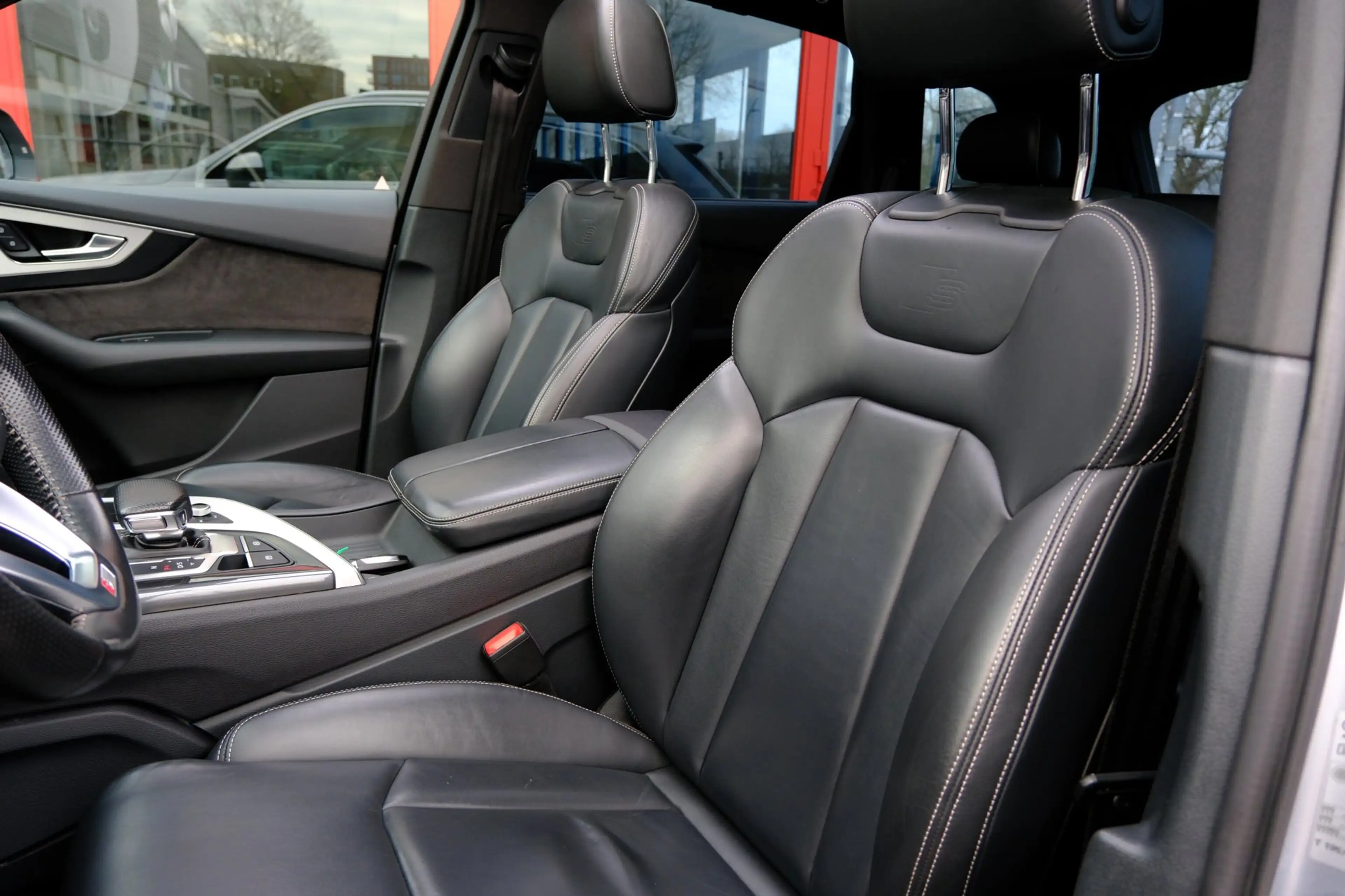 Audi Q7 e-tron 3.0 TDI Quattro S-Line Aut. Pano|Leder|Navi|Cam|Lu — photo 36