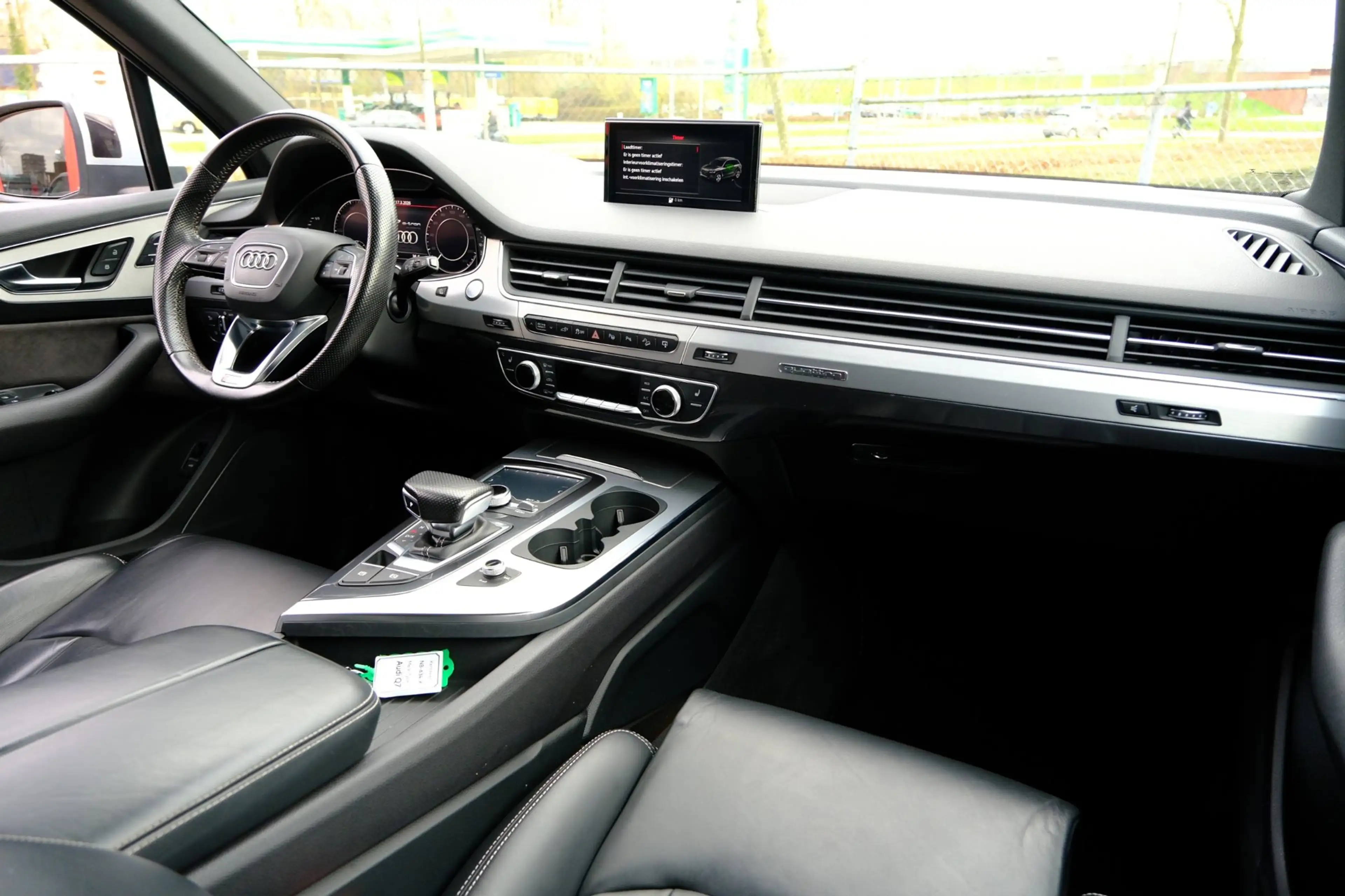 Audi Q7 e-tron 3.0 TDI Quattro S-Line Aut. Pano|Leder|Navi|Cam|Lu — photo 5