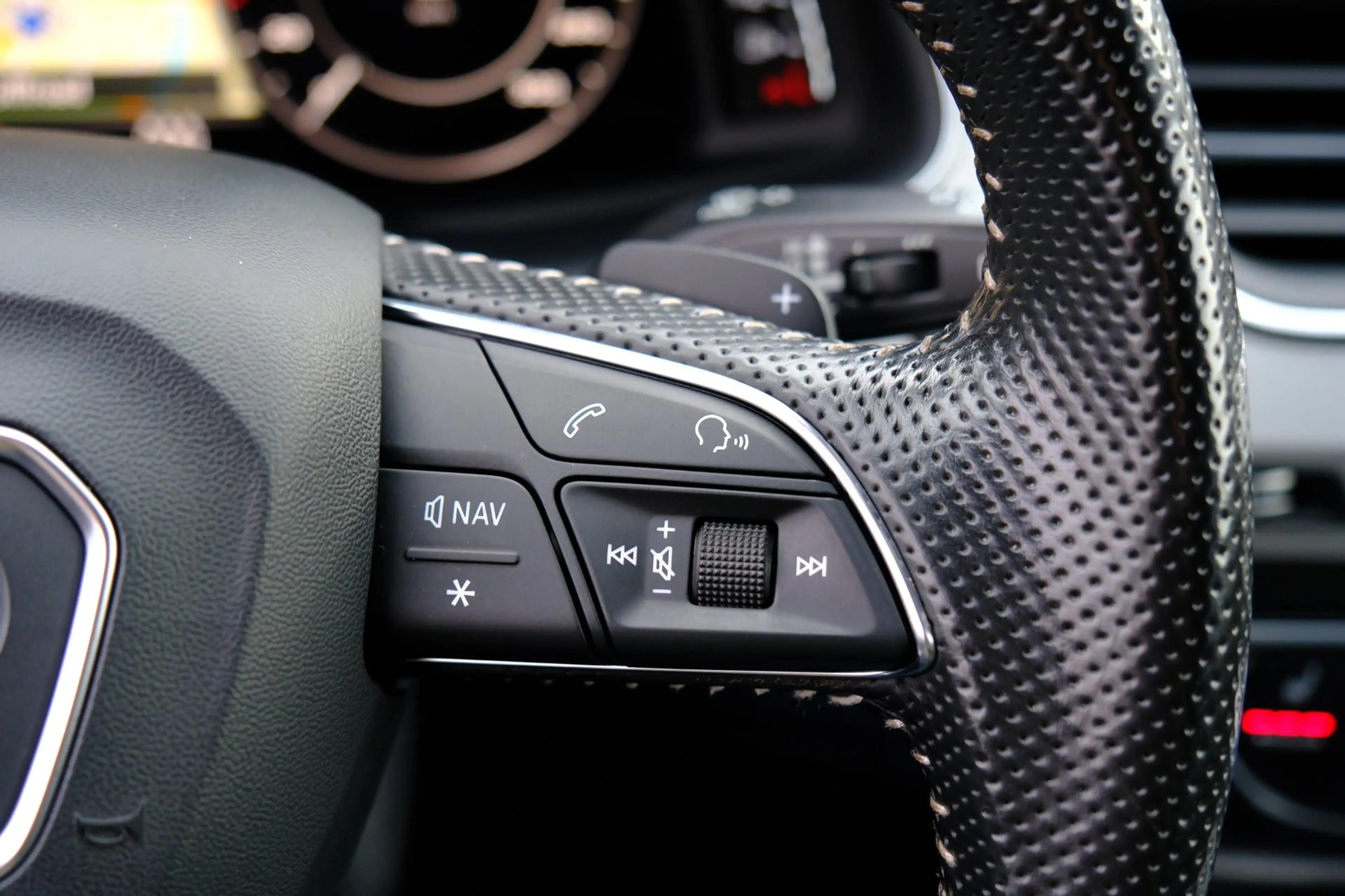 Audi Q7 e-tron 3.0 TDI Quattro S-Line Aut. Pano|Leder|Navi|Cam|Lu — photo 34