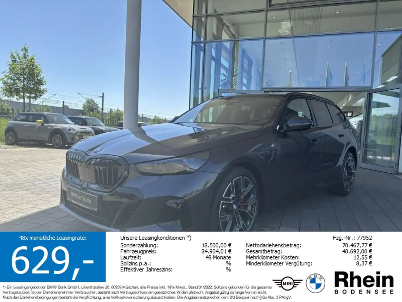 BMW 530