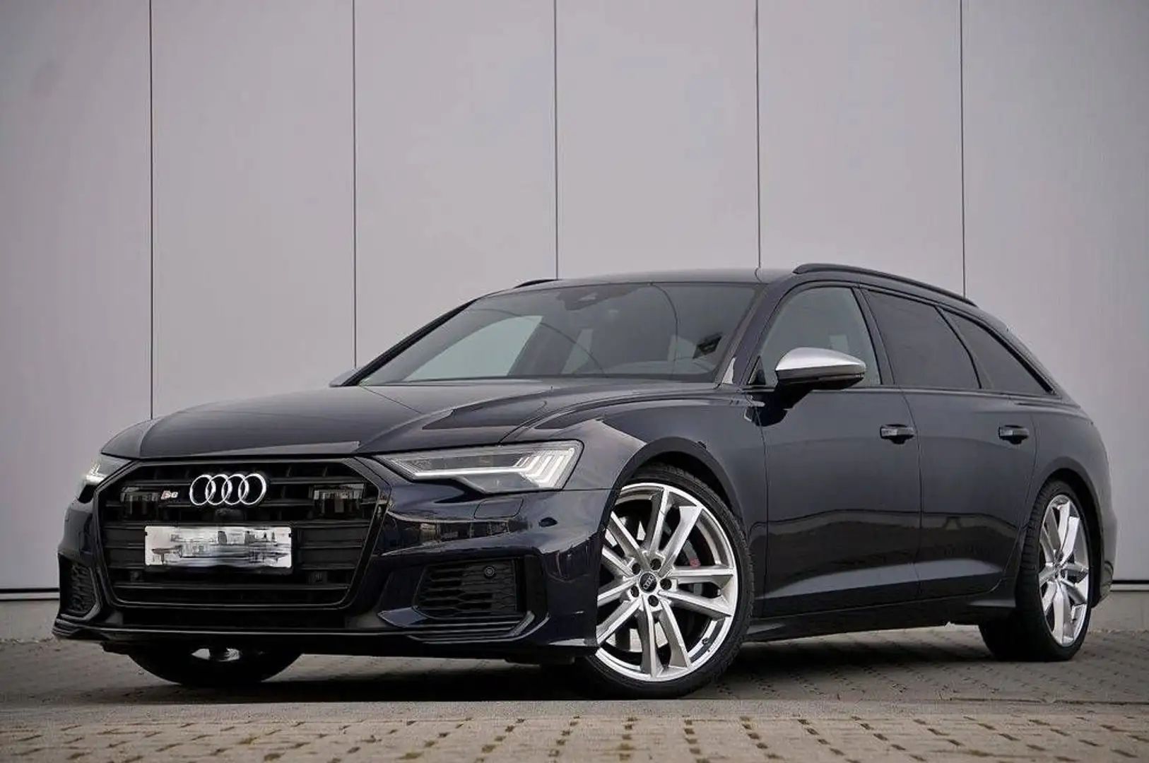 Audi S6 Avant 3.0 TDI qu *Matrix LED*B&O*Cam360*Cuir Valco Azul - 1