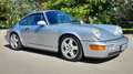 Porsche 964 911 Coupe 3.6 Carrera 2 Argent - thumbnail 4