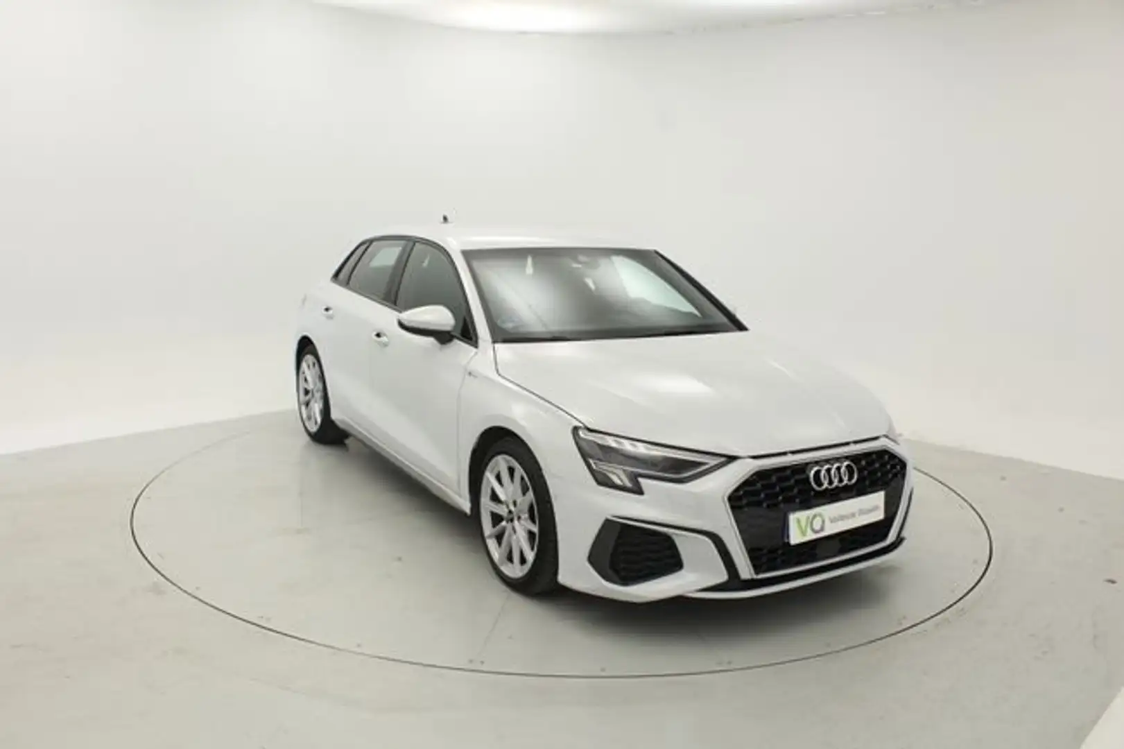 Audi A3 Sportback 35TDI Genuine S tronic Blanco - 1