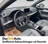 Audi Q5 40 TDI quattro intense Blanc - thumbnail 5