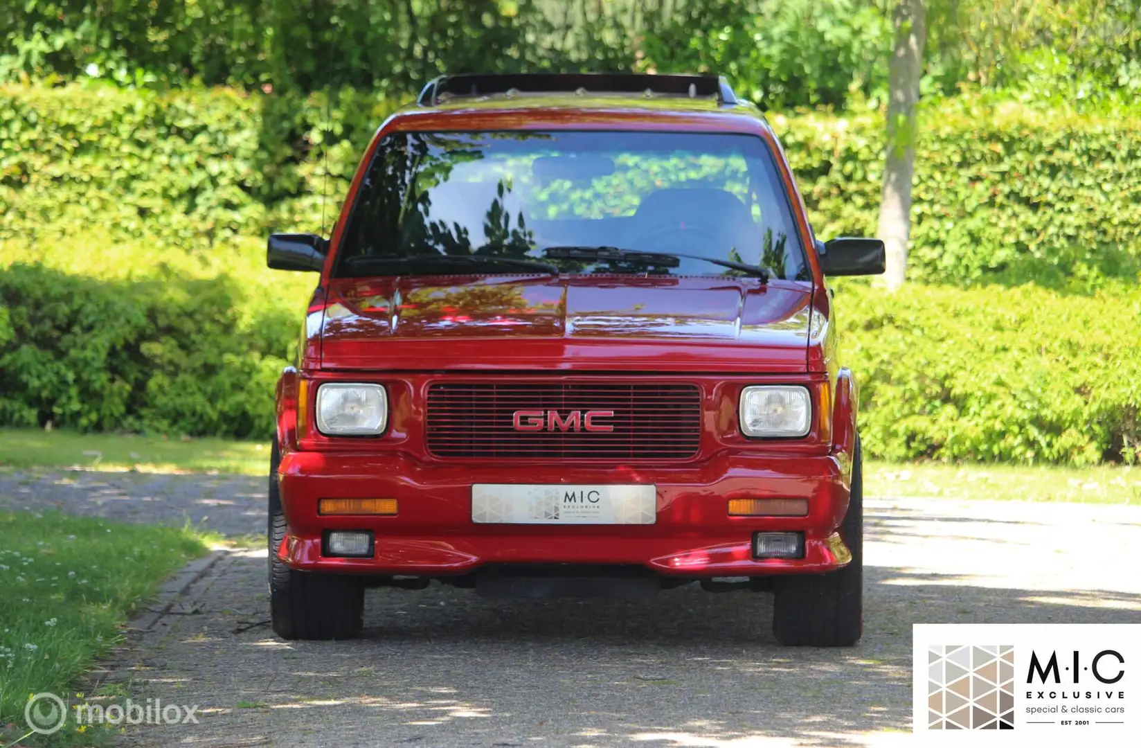 GMC Typhoon 4.3 Turbo Rot - 2