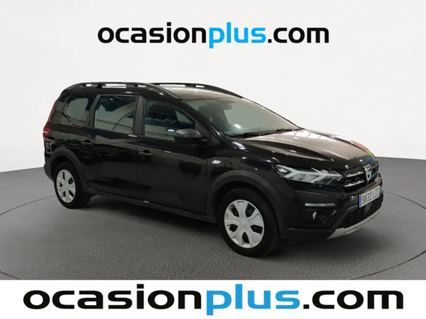 Dacia Jogger 1.0 ECO-G Essential 5pl. Negro - 2