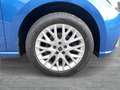 SEAT Ibiza 1.0 TSI Xcellence Aut. ASSIST+LED+RFK+TEMP Blau - thumbnail 8