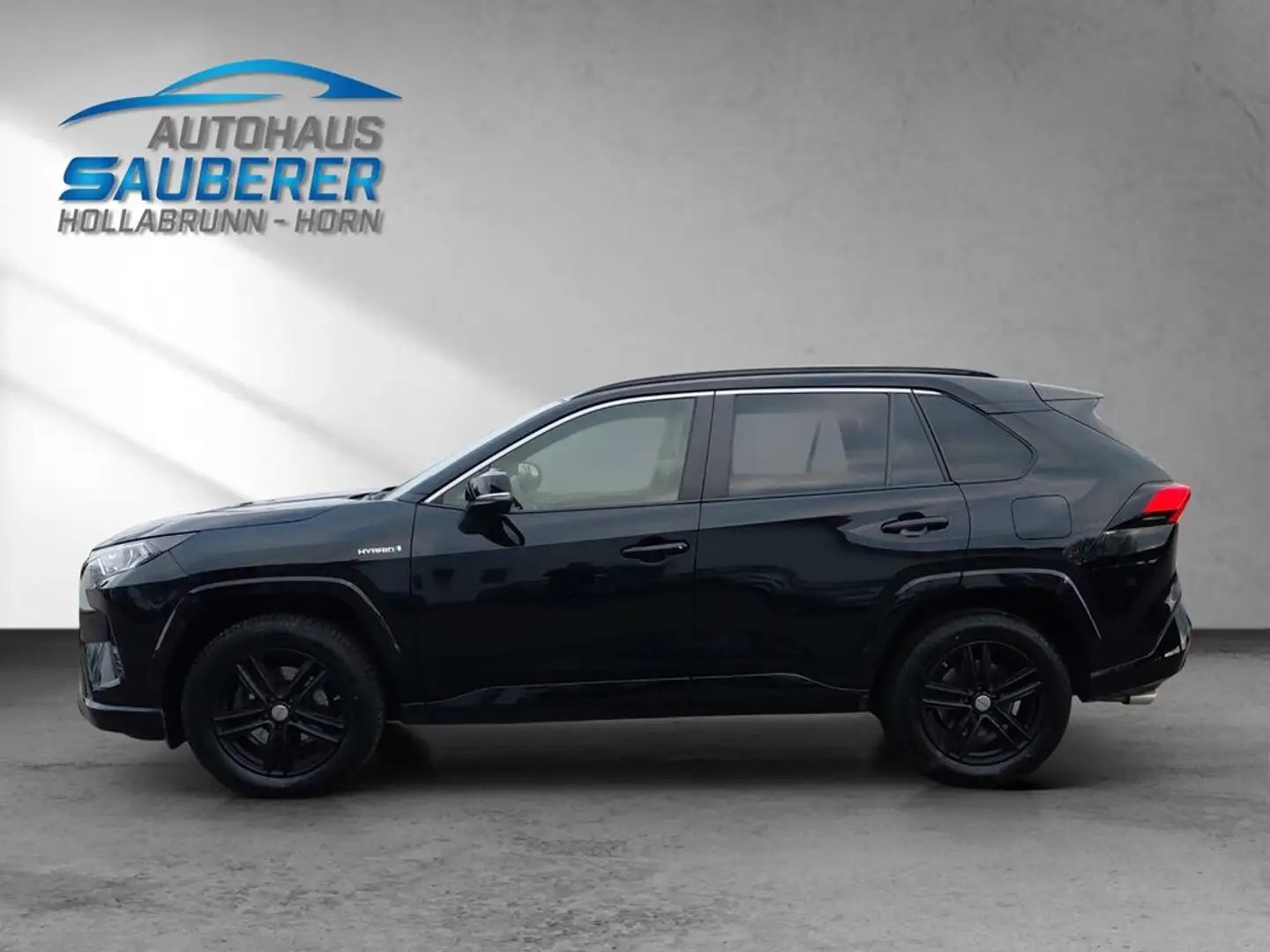 Toyota RAV 4 2,5 Hybrid *Style* I AUTOMATIK I ALLRAD I Negro - 2