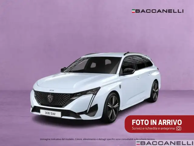 2025 Peugeot 308 in White for sale