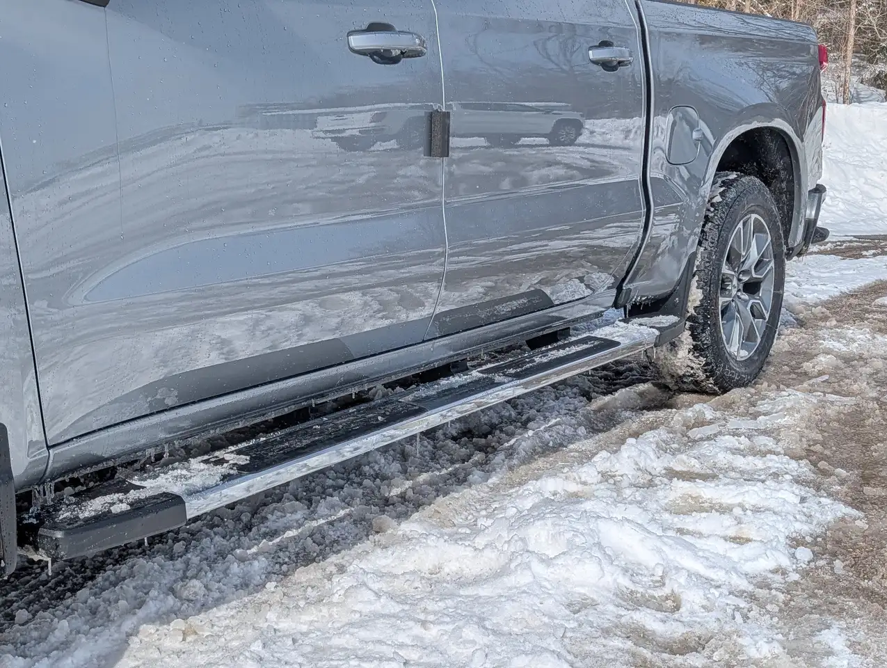 Chevrolet Silverado 1500 снимка Chevrolet Silverado 1500