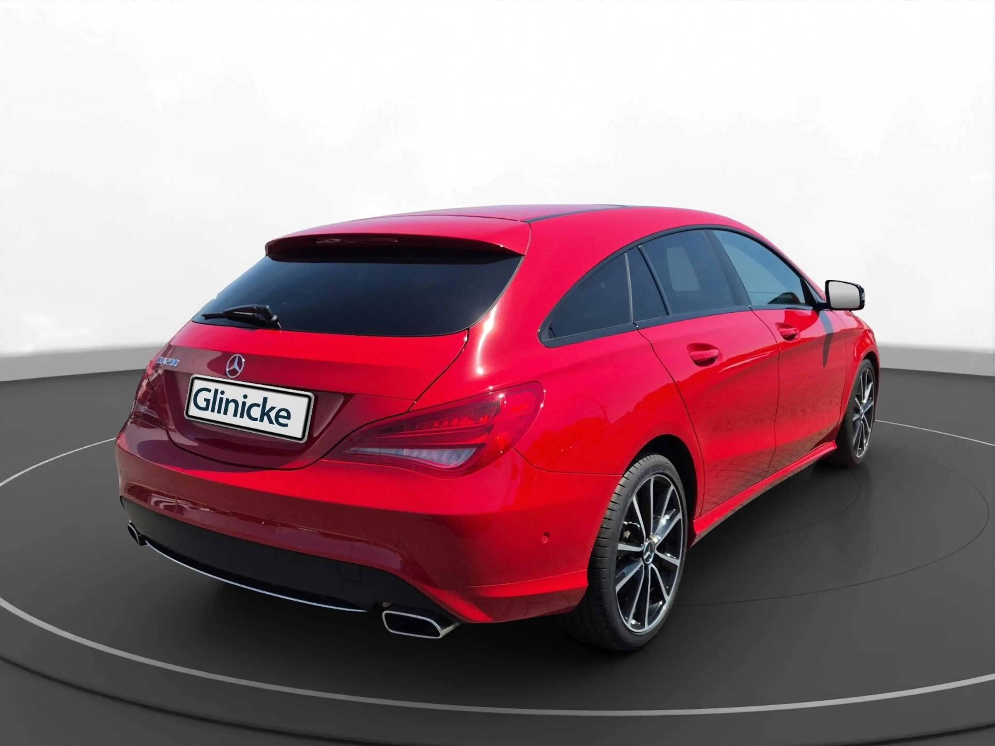 Mercedes-Benz CLA 200 CL Klasse CLA 200 Navi Kamera Pano Xenon — photo 5