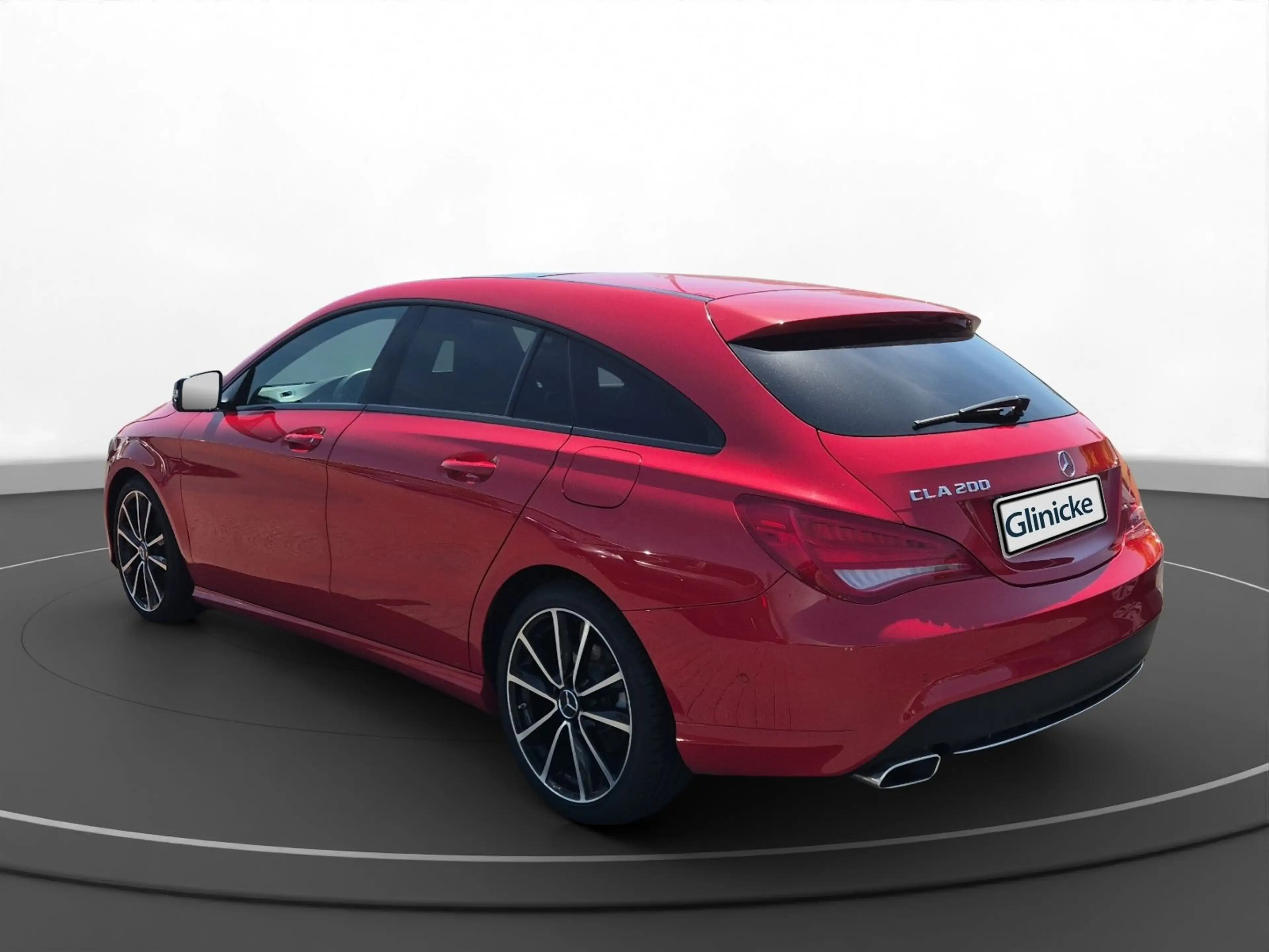 Mercedes-Benz CLA 200 CL Klasse CLA 200 Navi Kamera Pano Xenon — photo 3