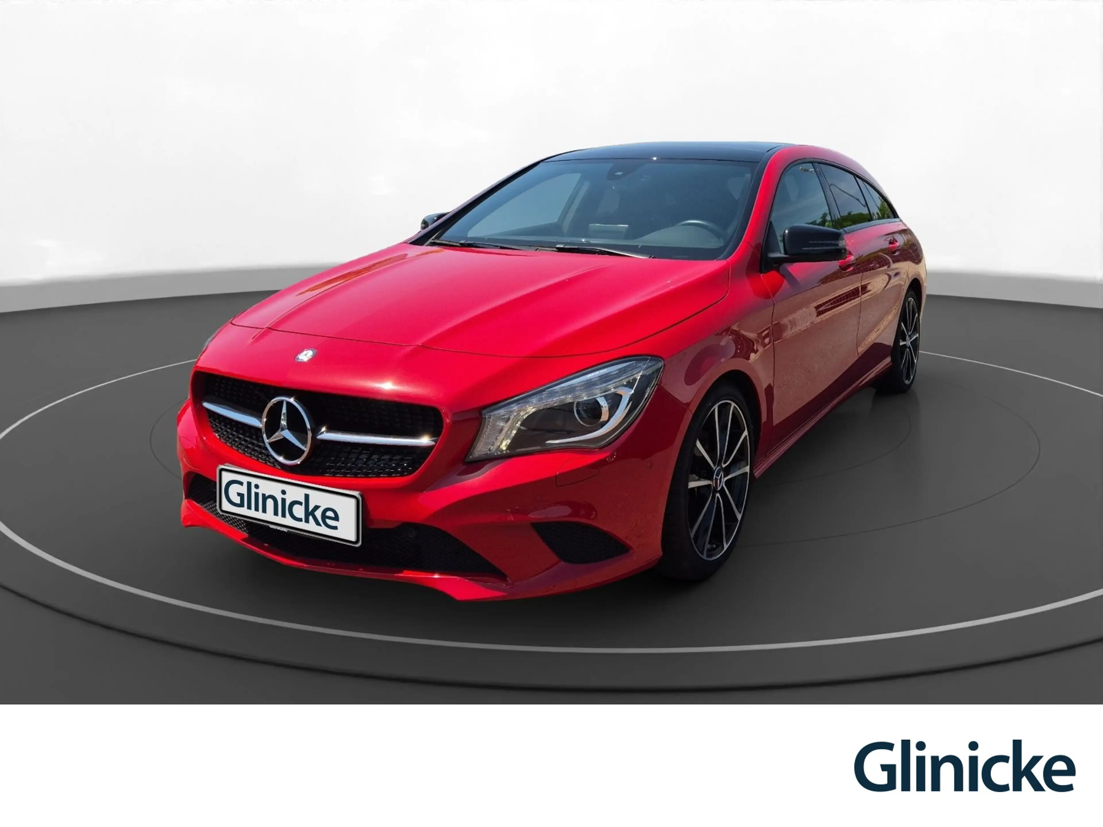 Mercedes-Benz CLA 200 CL Klasse CLA 200 Navi Kamera Pano Xenon