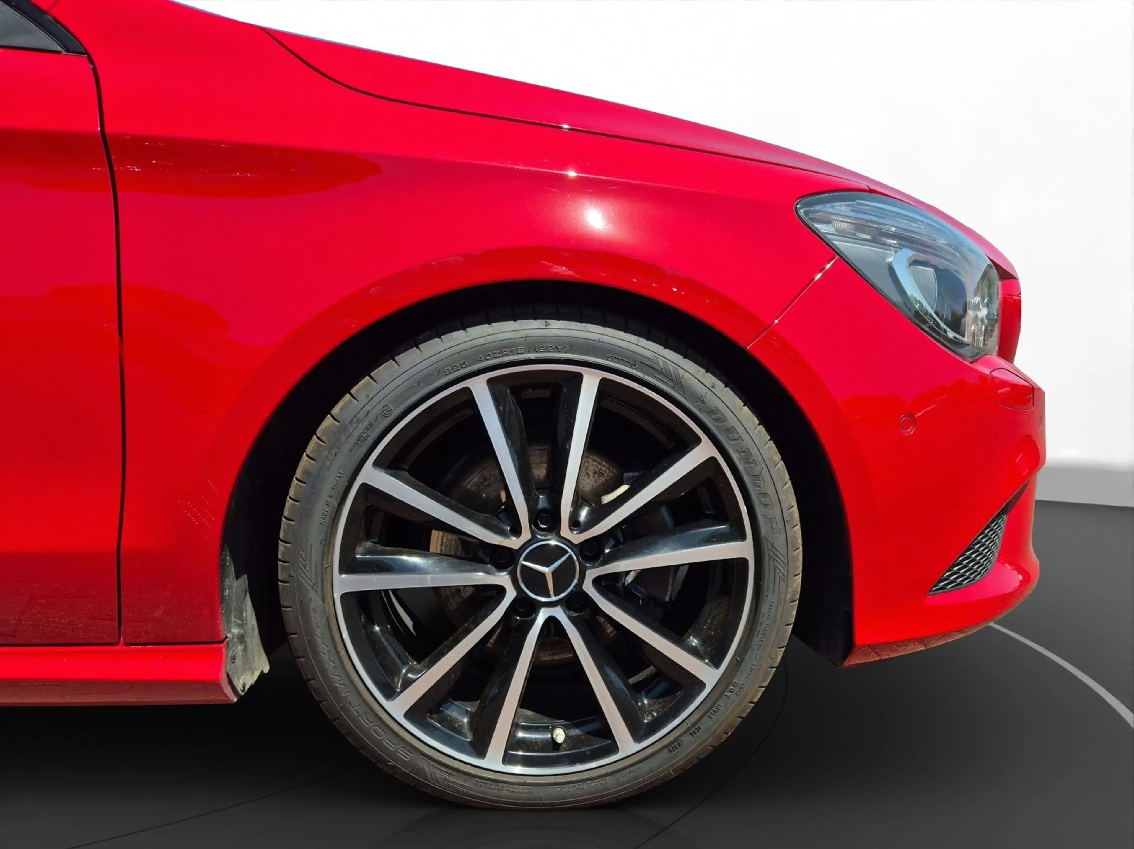 Mercedes-Benz CLA 200 CL Klasse CLA 200 Navi Kamera Pano Xenon — photo 14
