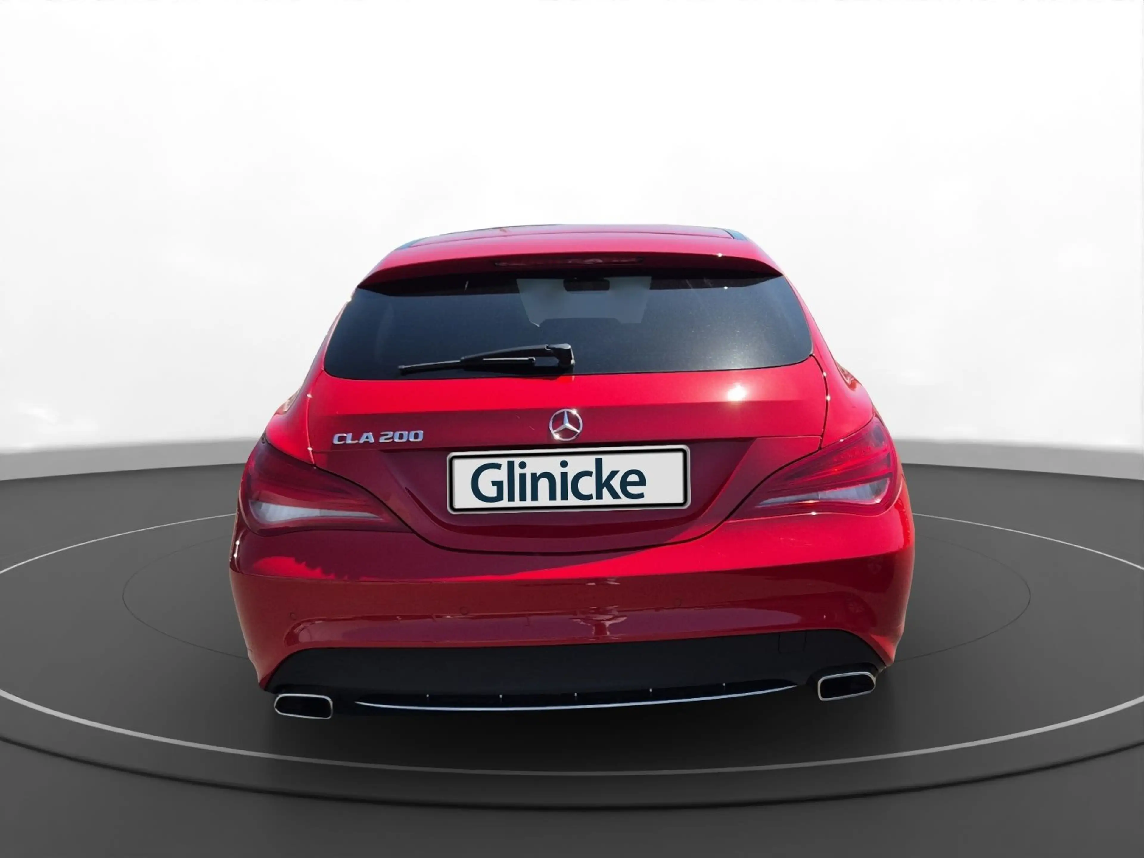 Mercedes-Benz CLA 200 CL Klasse CLA 200 Navi Kamera Pano Xenon — photo 4