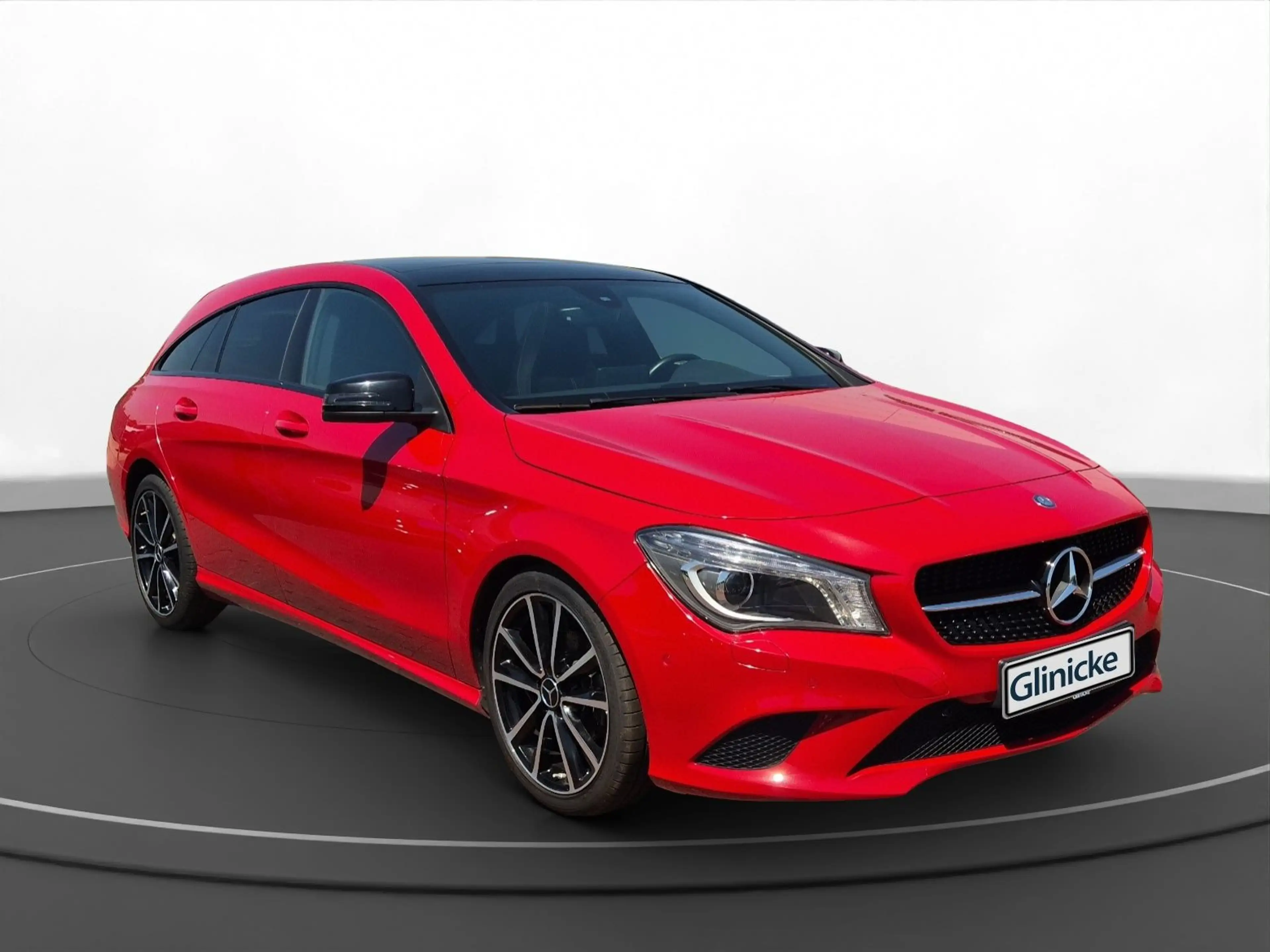 Mercedes-Benz CLA 200 CL Klasse CLA 200 Navi Kamera Pano Xenon — photo 6
