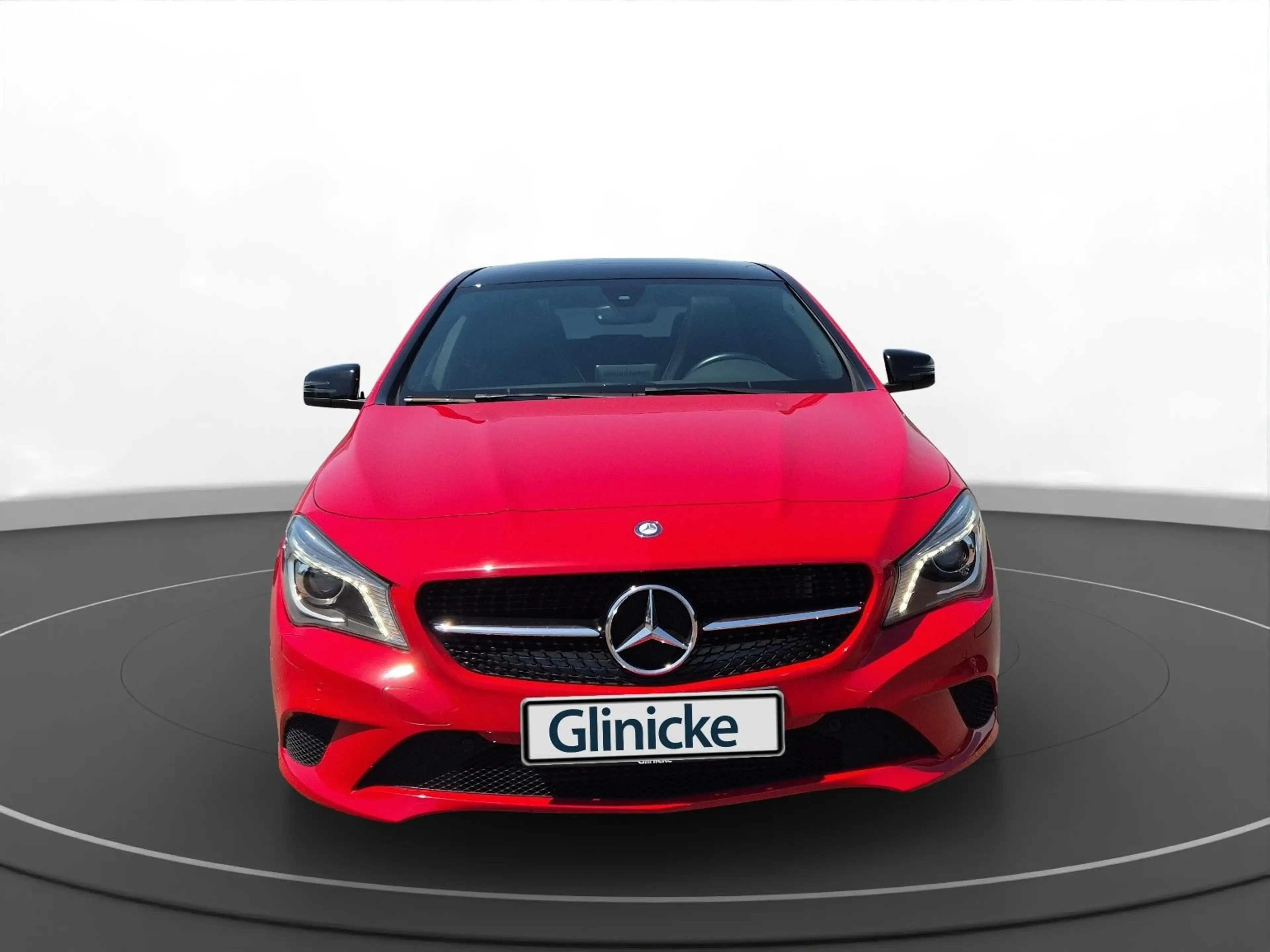 Mercedes-Benz CLA 200 CL Klasse CLA 200 Navi Kamera Pano Xenon — photo 7