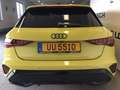 Audi A3 Sportback S line Jaune - thumbnail 5
