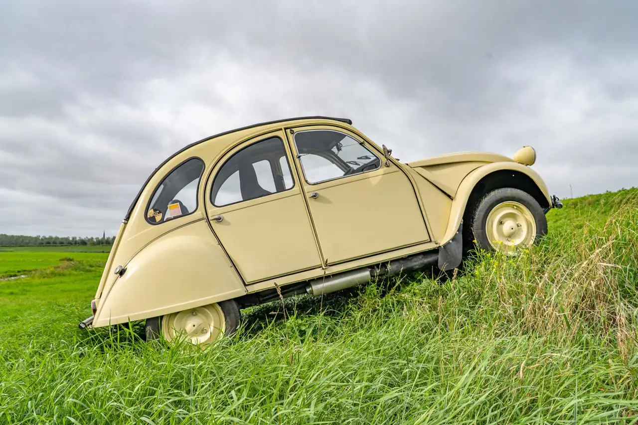 Citroën 2CV