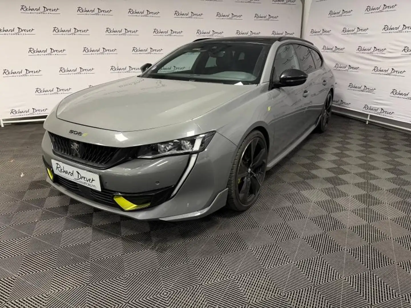 Peugeot 508 Hybrid4 360ch e-EAT8 Peugeot Sport Engineered - 1