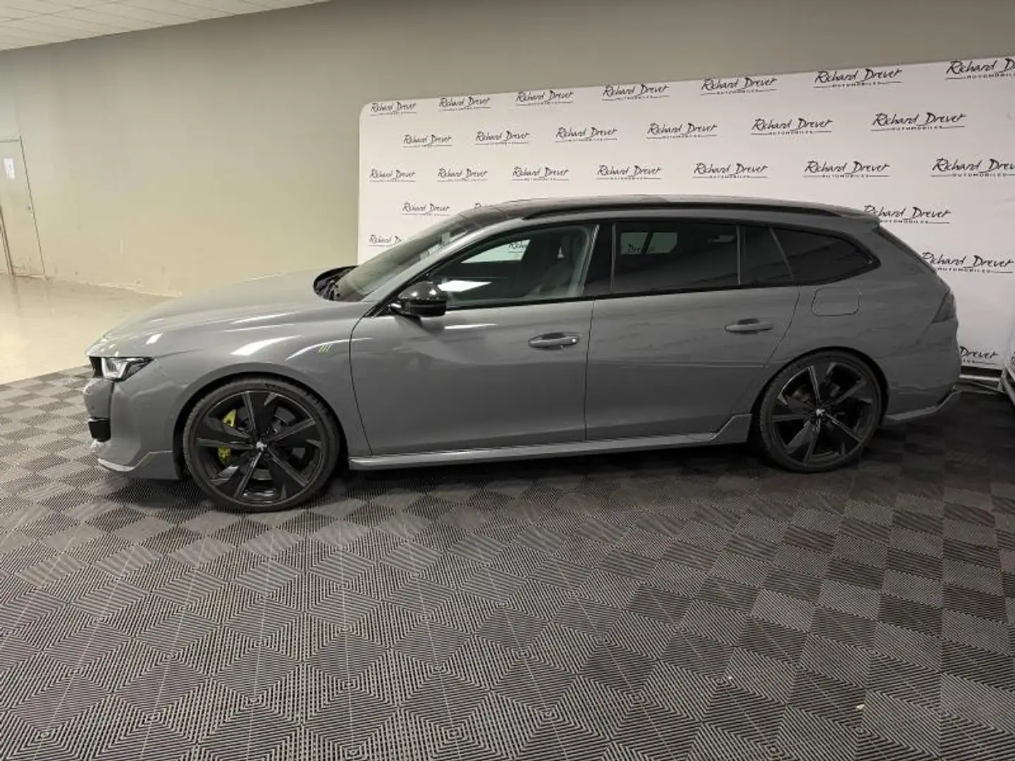 Peugeot 508 Hybrid4 360ch e-EAT8 Peugeot Sport Engineered - 2