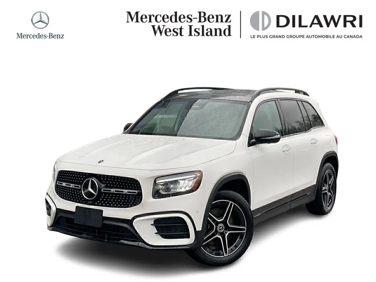 2026 Mercedes-Benz GLB