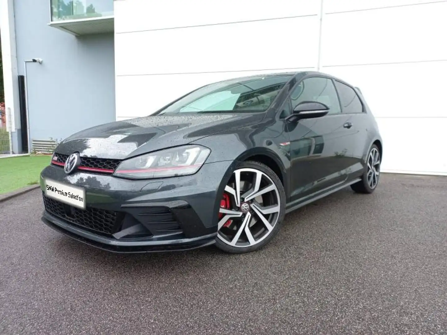 Volkswagen Golf 2.0 TSI 265ch BlueMotion Technology GTI Clubsport  - 1