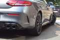 Mercedes-Benz C 43 AMG Cabrio Speedshift MCT 9G 4X4- 5000 KM !ALS NIEUW! Grigio - thumbnail 31