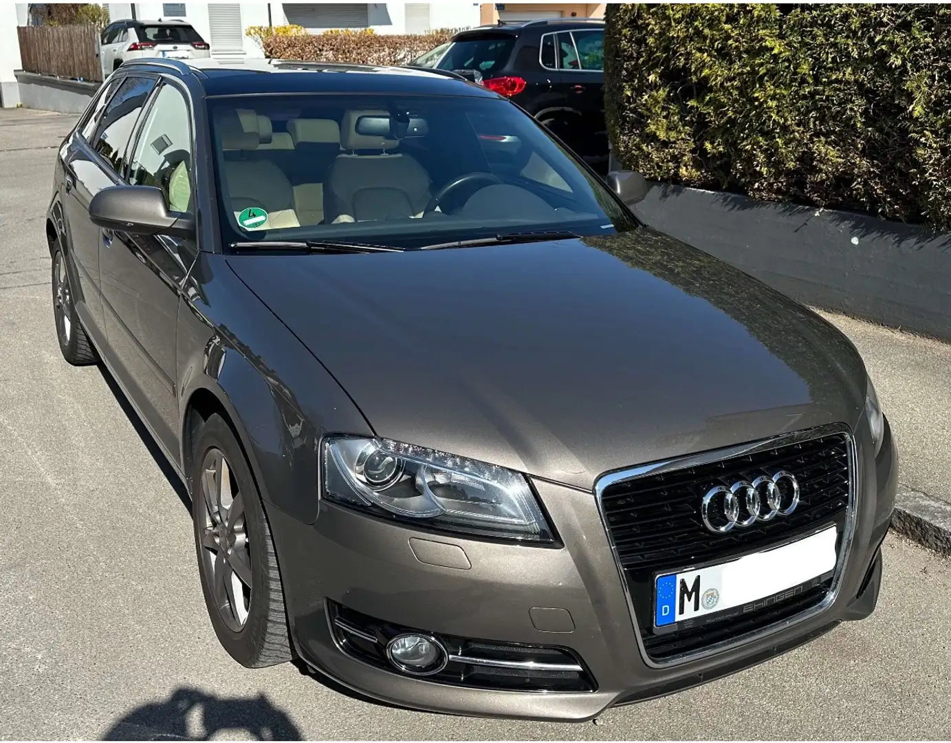 Audi A3 1.4 TFSI Sportback S tronic Ambition - 2