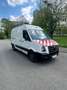 Volkswagen Crafter 2.5 TDi 3places Alb - thumbnail 2