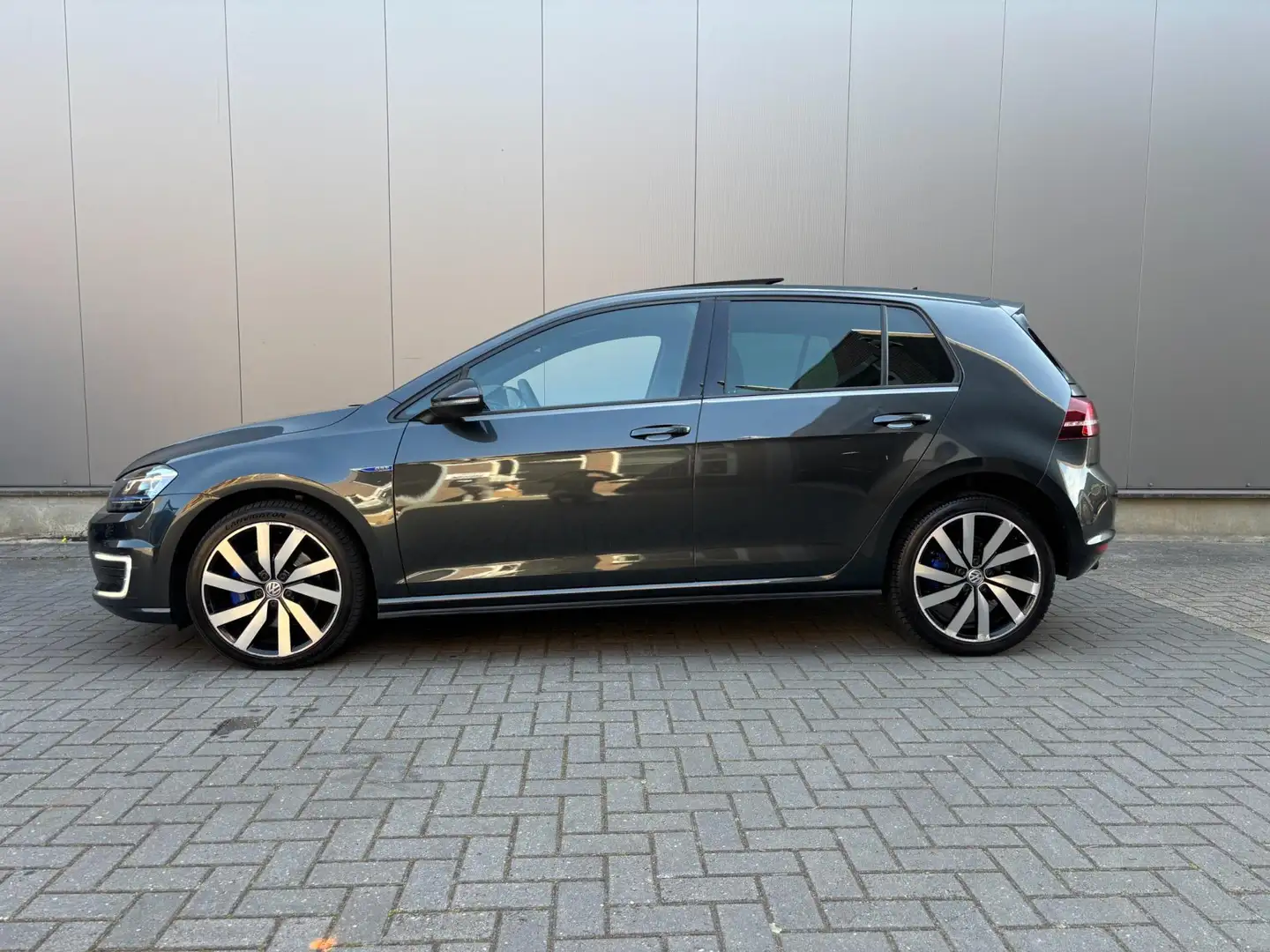 Volkswagen Golf GTE 1.4 TSI Grigio - 2