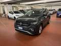 Volkswagen T-Cross 1.0 tsi Style 95cv Gris - thumbnail 1